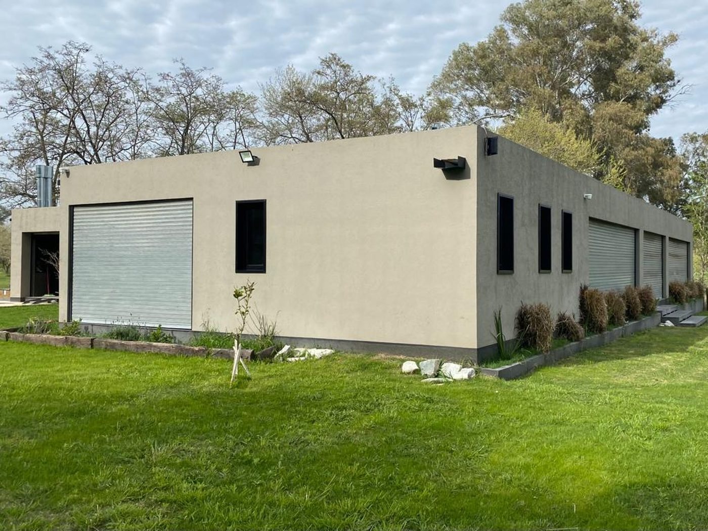 Obra ejecutada con Inbuild System